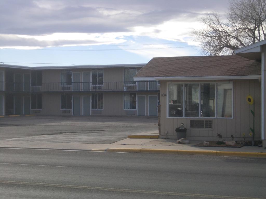 Laramie Valley Inn Exterior foto
