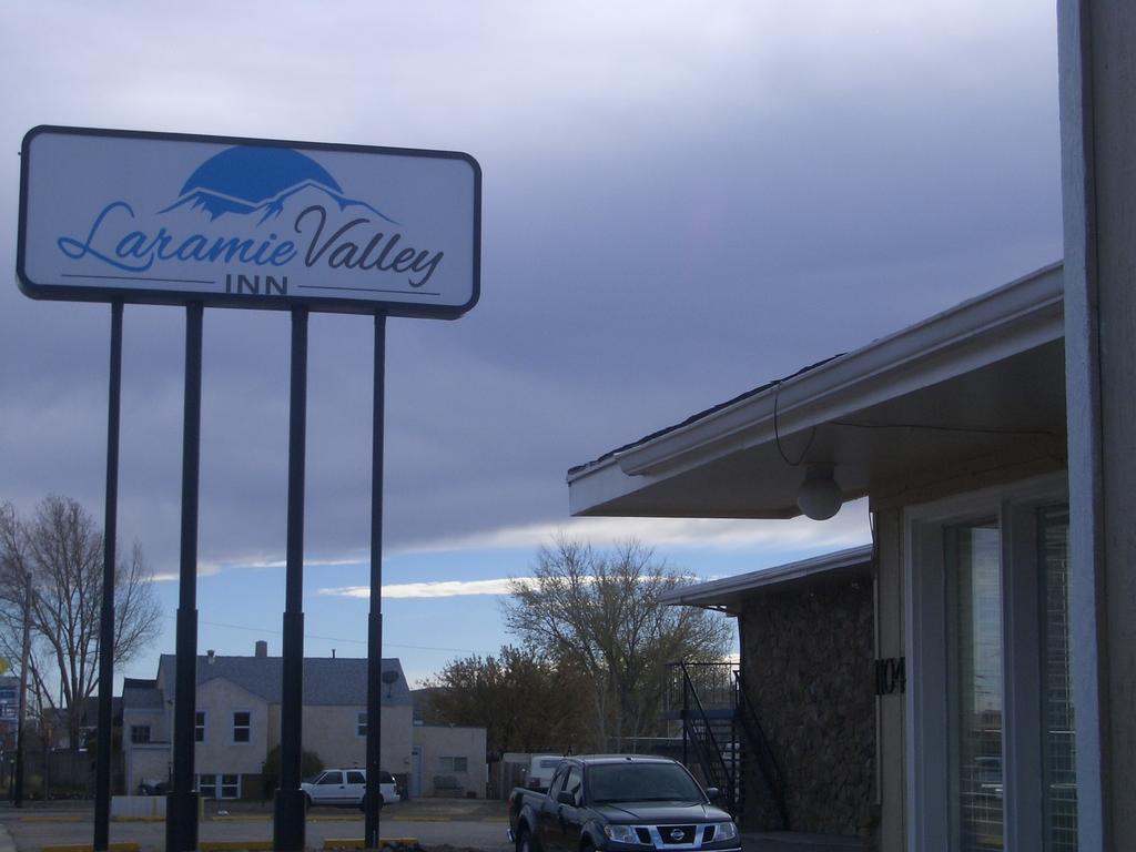 Laramie Valley Inn Exterior foto