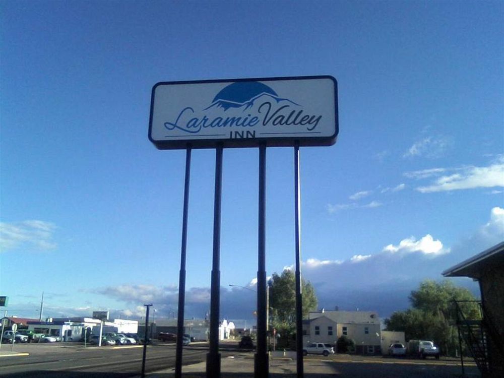 Laramie Valley Inn Exterior foto