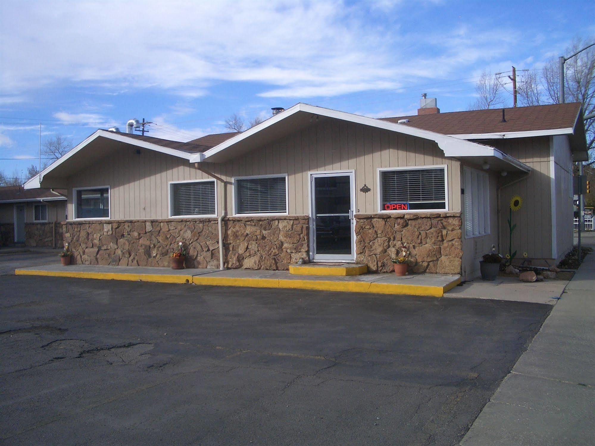 Laramie Valley Inn Exterior foto