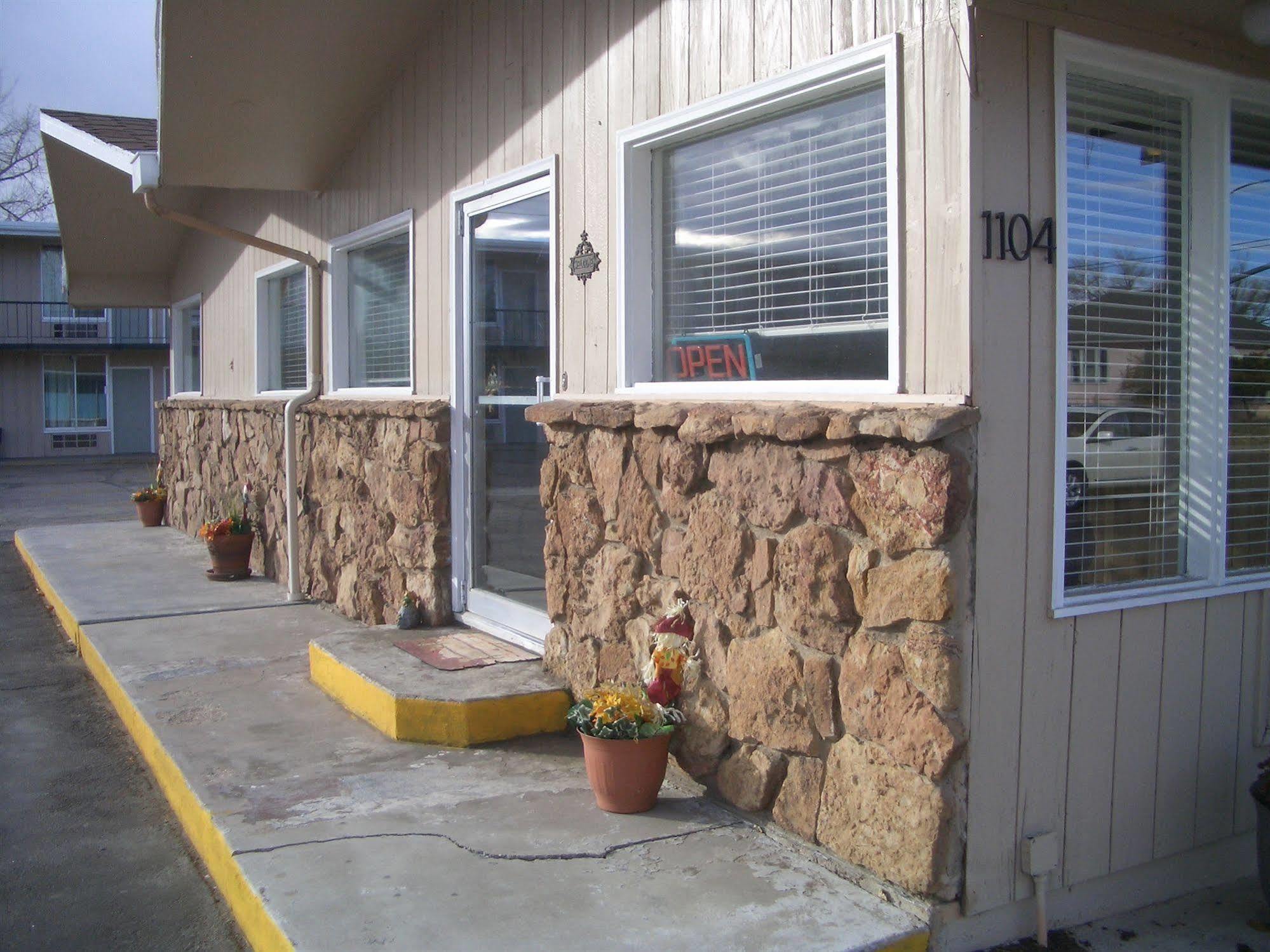 Laramie Valley Inn Exterior foto